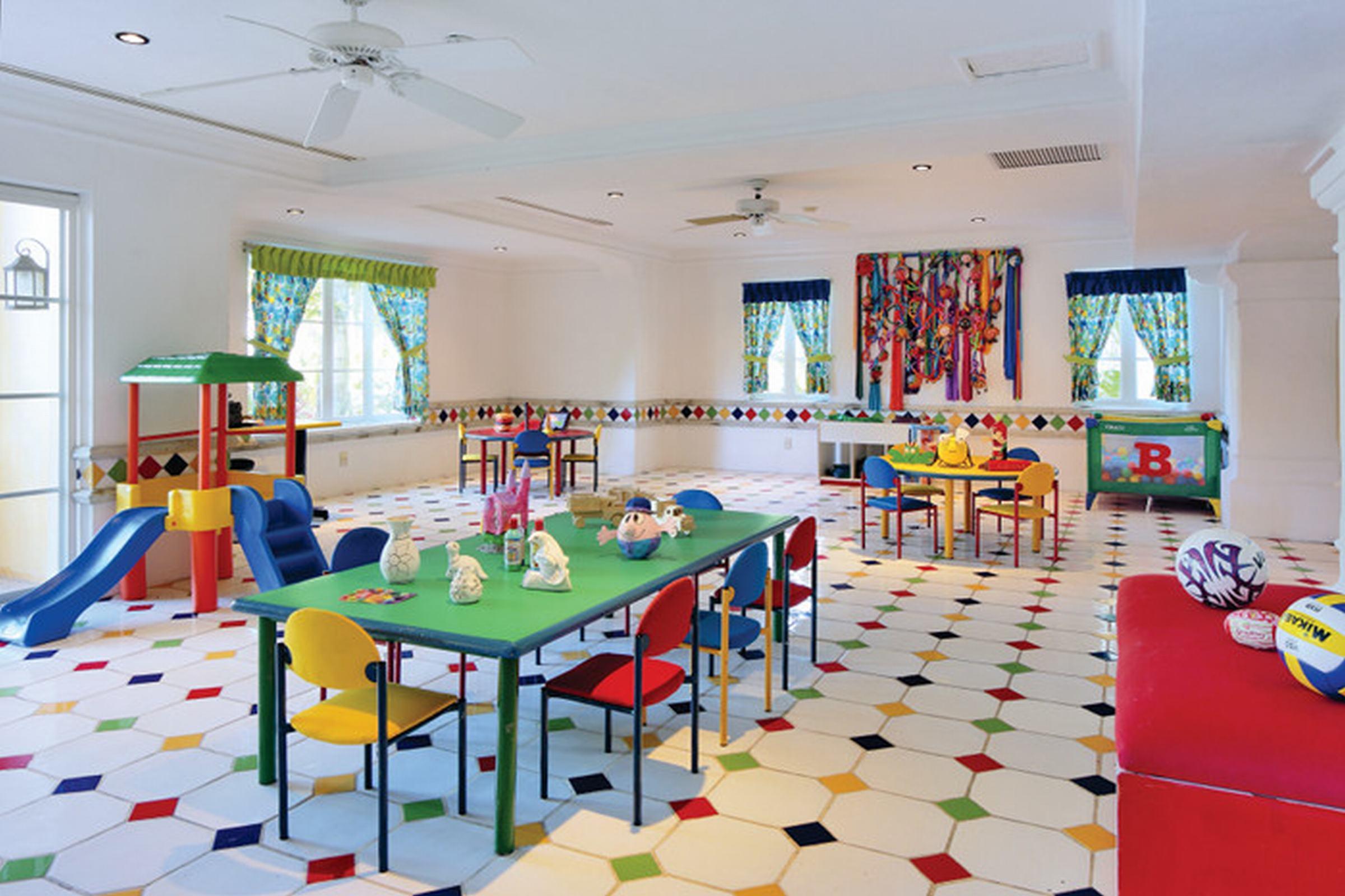 Grand Isla Navidad Golf & Spa Resort With Marina Барра-де-Навидад Экстерьер фото A nursery at a hotel