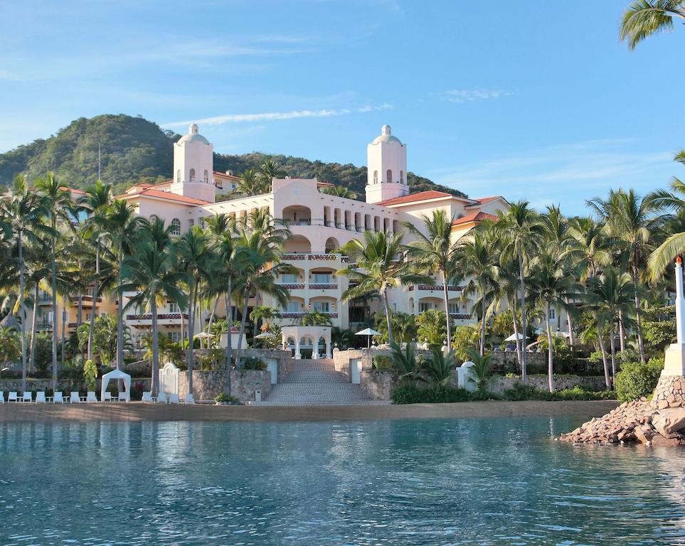 Grand Isla Navidad Golf & Spa Resort With Marina Барра-де-Навидад Экстерьер фото